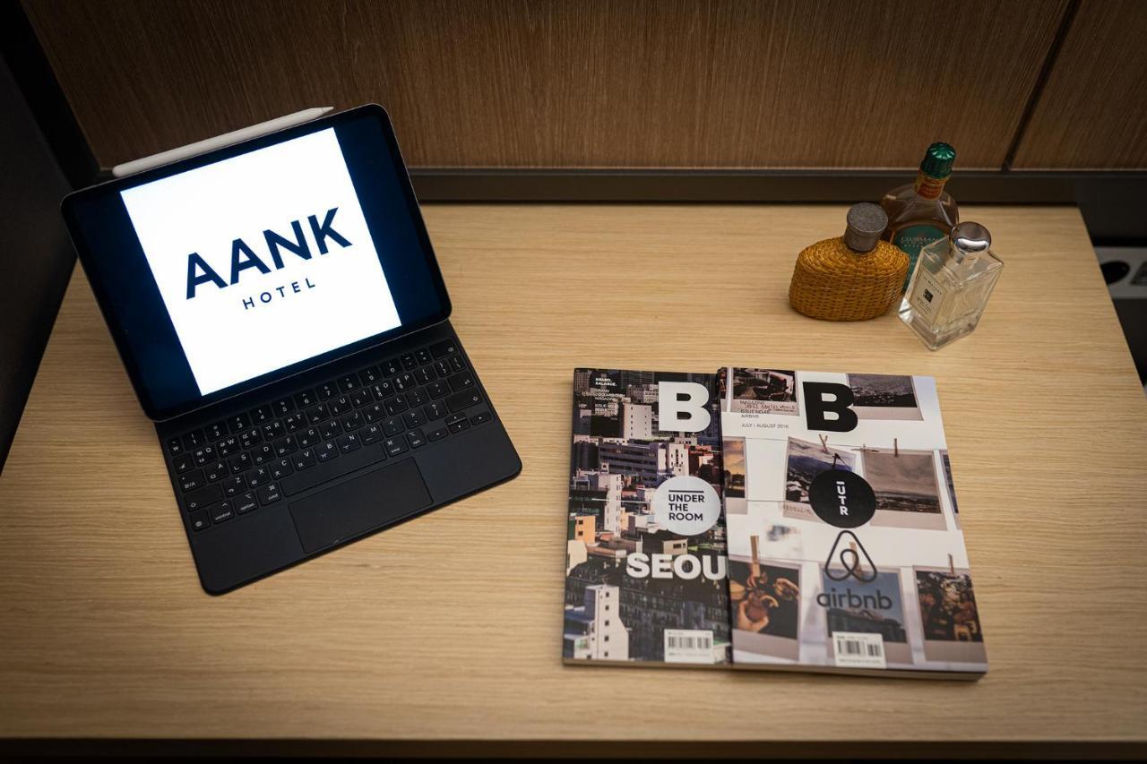 Aank Hotel Daejeon Yongjeon 1St Exteriör bild